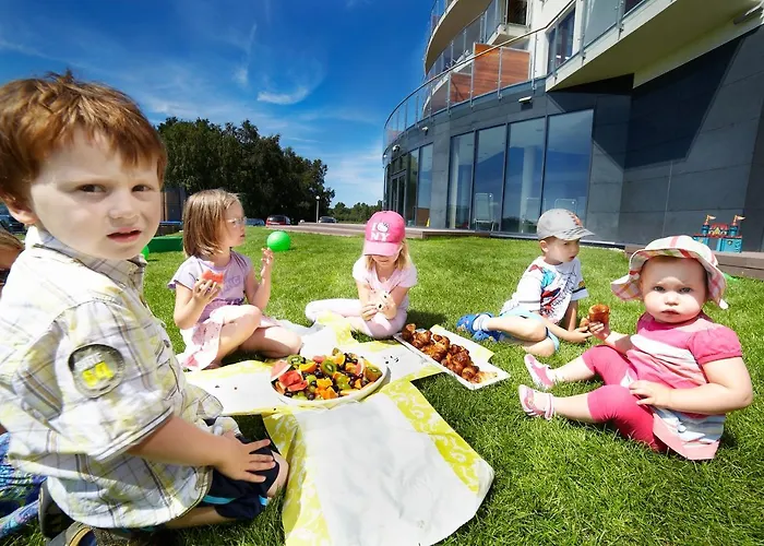 فندق Baltic Plaza Medi كولوبرزيغ