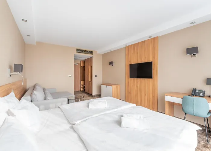 Baltic Plaza Medi Hotel