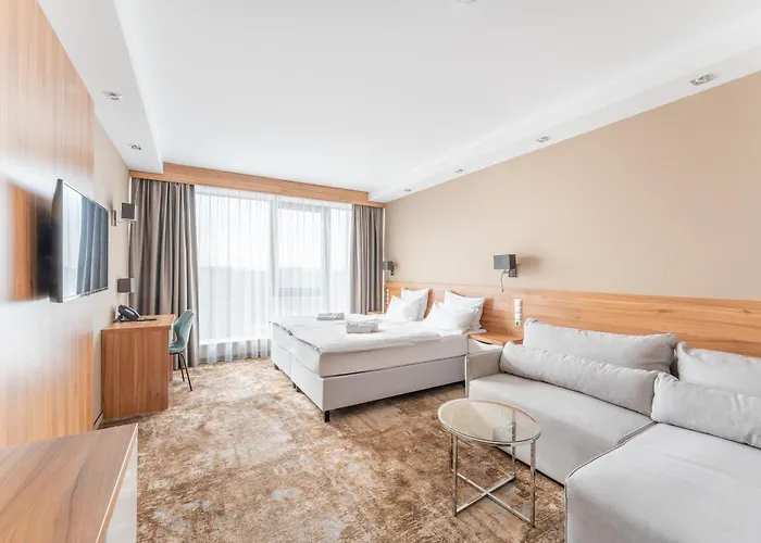 Baltic Plaza Medi Hotel Kołobrzeg