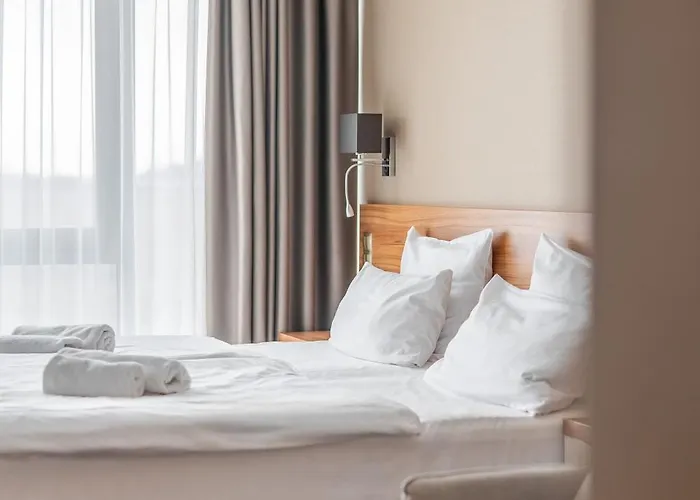 Baltic Plaza Medi 4* Kołobrzeg