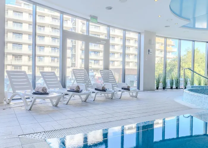 Hotel Baltic Plaza Medi Kołobrzeg