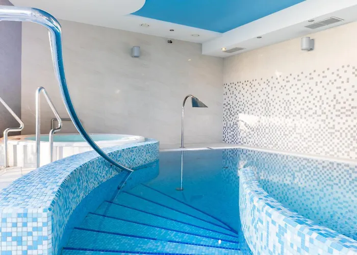 Hotel Baltic Plaza Medi