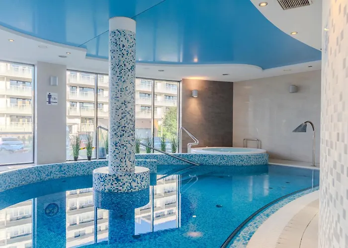 Hotel Baltic Plaza Medi 4*