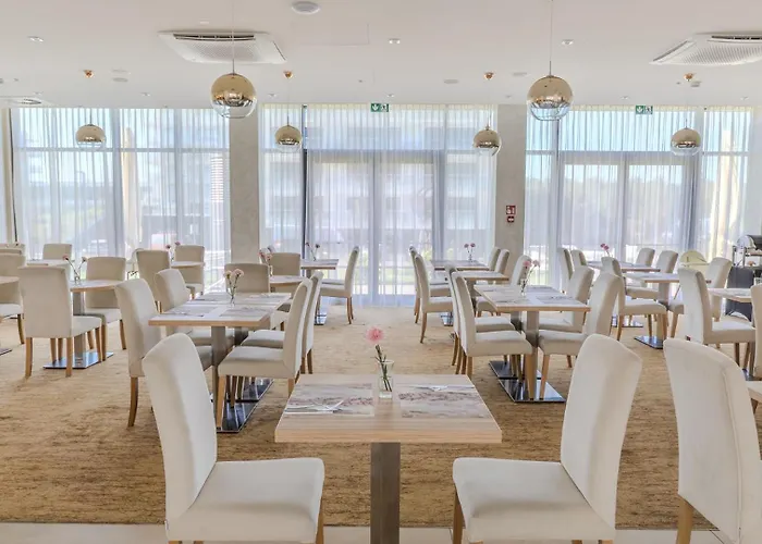 Hotel Baltic Plaza Medi Kolberg