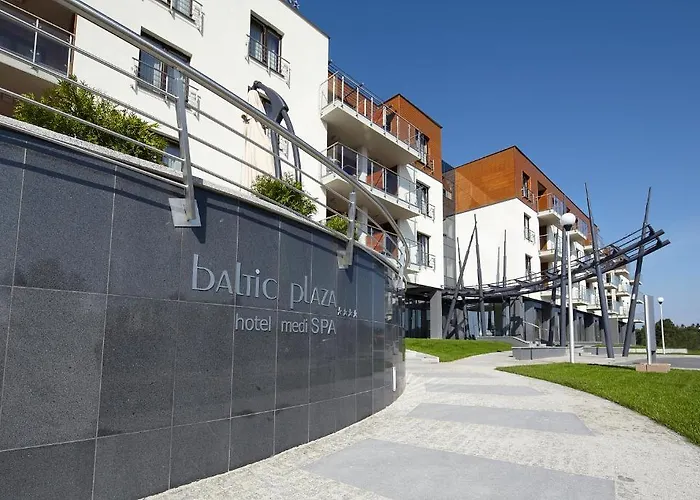 Baltic Plaza Medi Kolberg