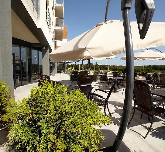 Hotel Baltic Plaza Medi Kolberg