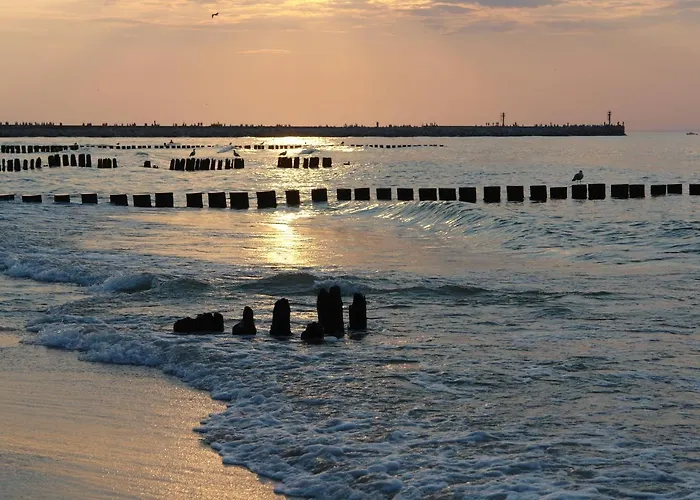 Baltic Plaza Medi 4* Kołobrzeg