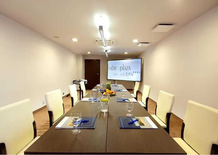 Baltic Plaza Medi 4* Kolberg