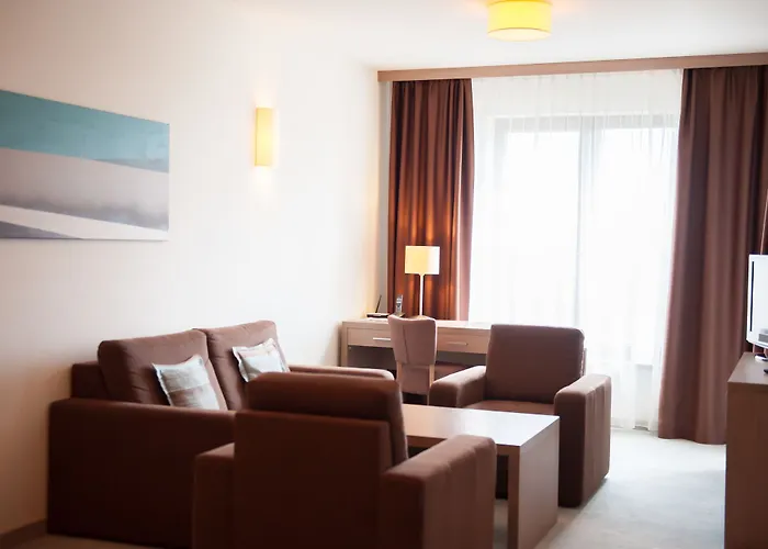 Baltic Plaza Medi Hotel Kołobrzeg