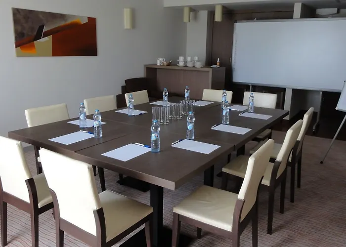 Baltic Plaza Medi Hotel Kolberg