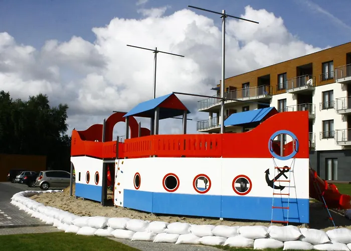 Hotel Baltic Plaza Medi 4*