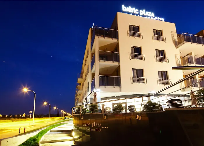 Baltic Plaza Medi Hotel Kolberg